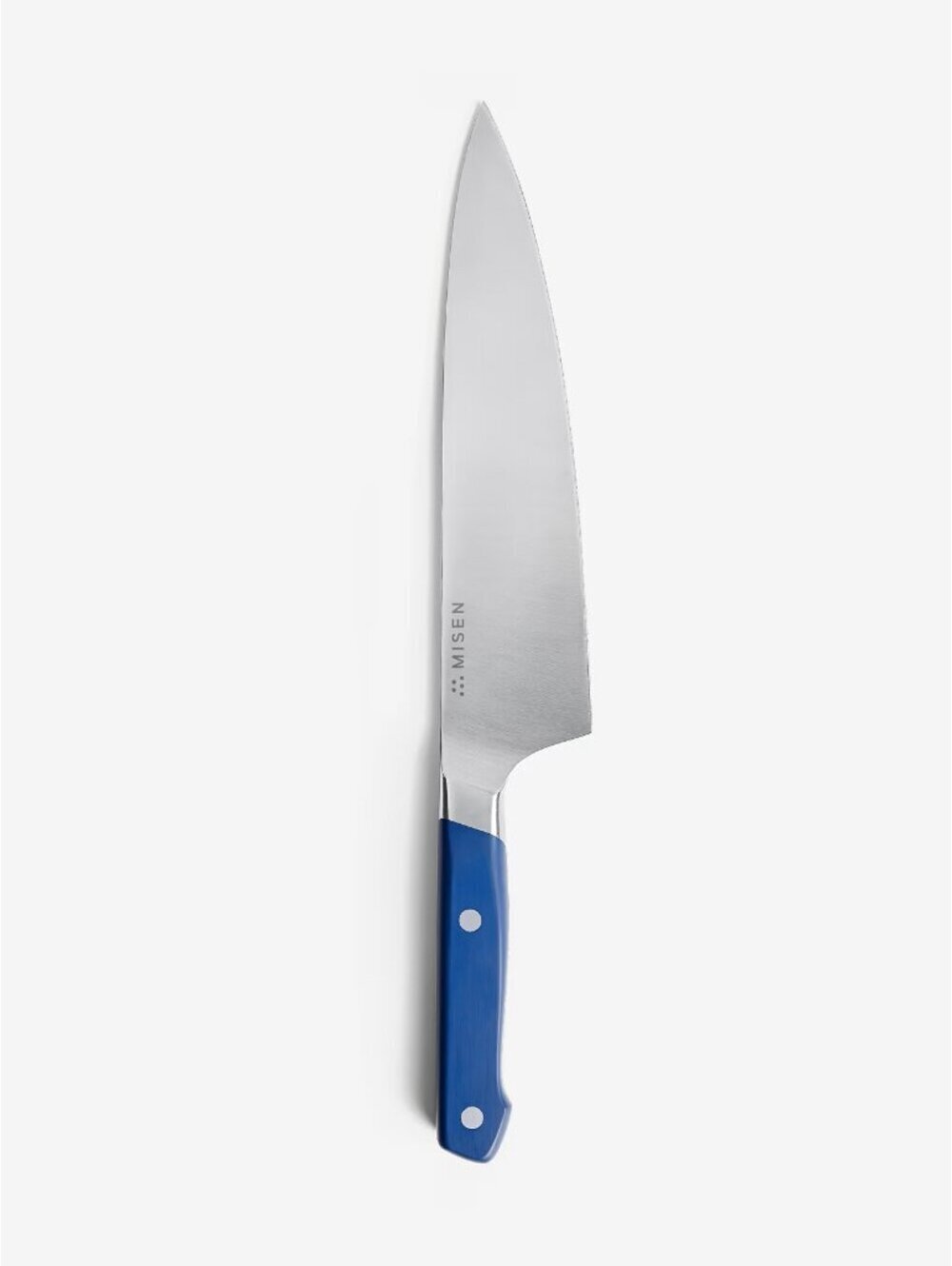 Misen 8" Chef's Knife in Blue
